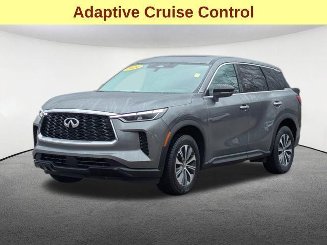 used 2023 INFINITI QX60 car, priced at $41,544
