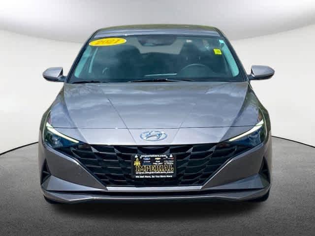 used 2021 Hyundai Elantra car, priced at $21,477