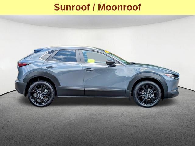 used 2023 Mazda CX-30 car, priced at $26,347