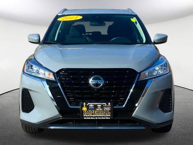 used 2021 Nissan Kicks car, priced at $19,977