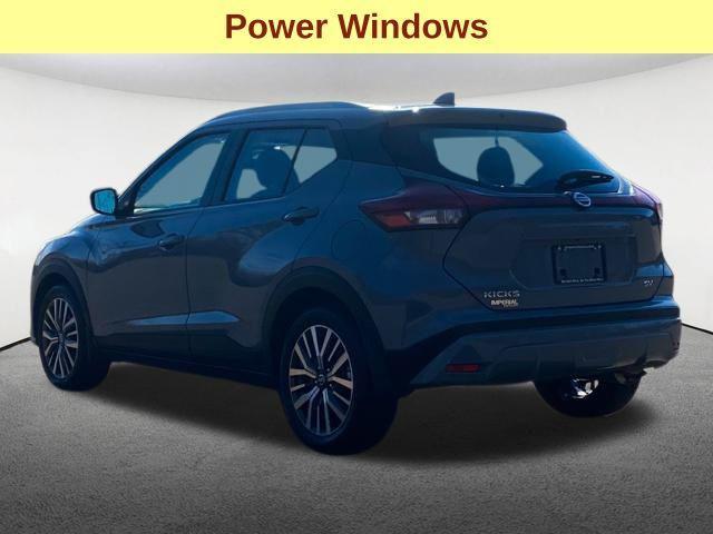 used 2021 Nissan Kicks car, priced at $19,977