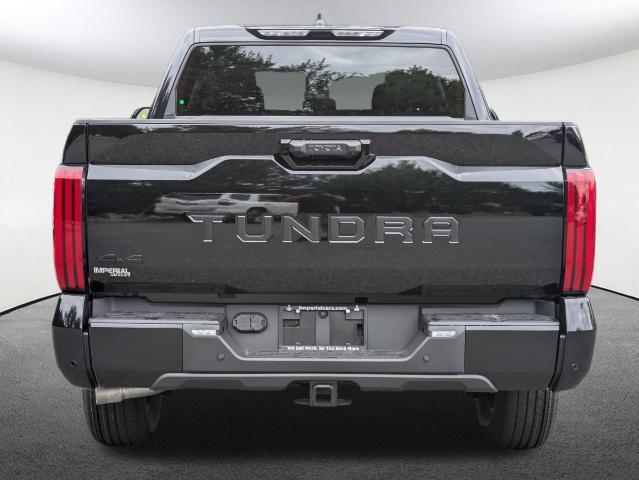 new 2024 Toyota Tundra car, priced at $48,782