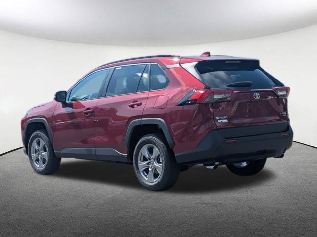 new 2025 Toyota RAV4 car, priced at $32,613