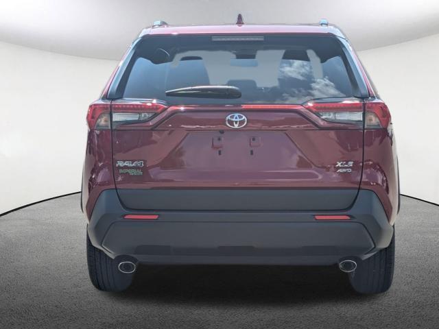new 2025 Toyota RAV4 car, priced at $32,613