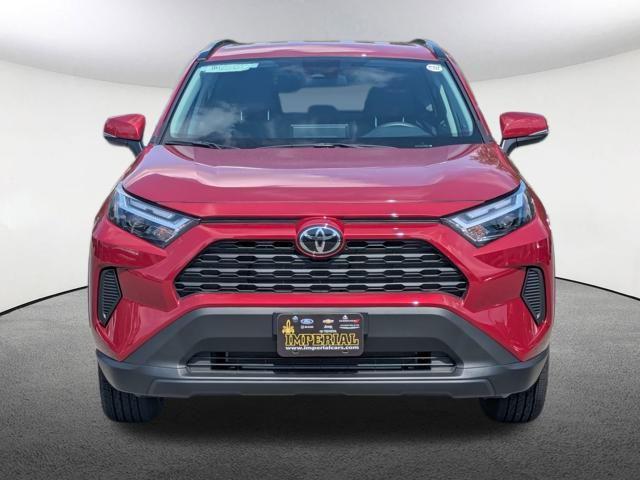 new 2025 Toyota RAV4 car, priced at $32,613