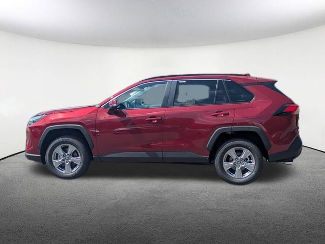 new 2025 Toyota RAV4 car, priced at $32,613