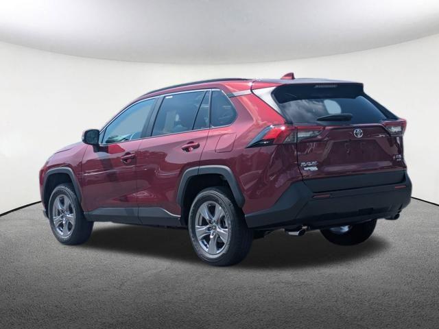new 2025 Toyota RAV4 car, priced at $32,613