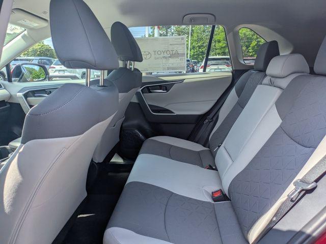 new 2025 Toyota RAV4 car, priced at $32,613