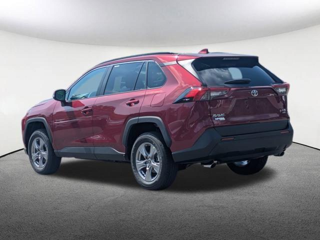 new 2025 Toyota RAV4 car, priced at $32,613