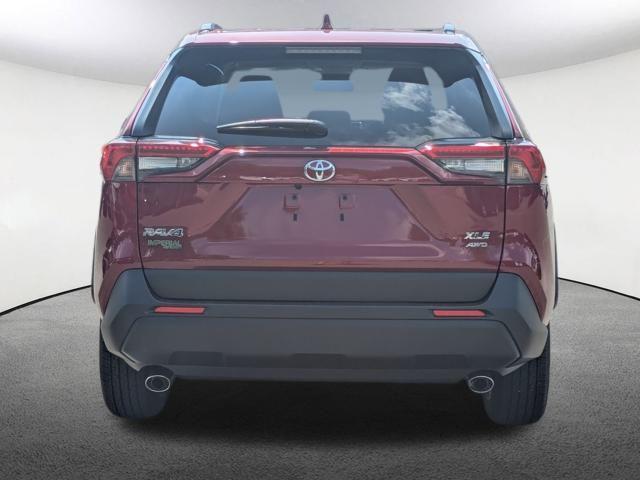 new 2025 Toyota RAV4 car, priced at $32,613