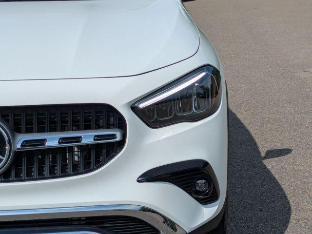 used 2025 Mercedes-Benz GLA 250 car, priced at $39,477