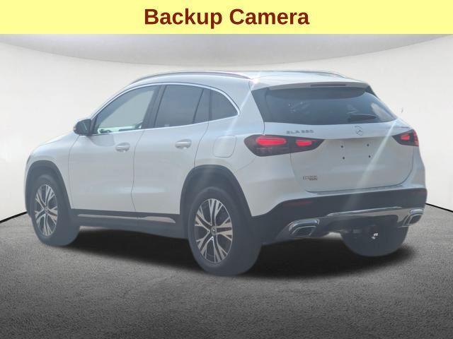 used 2025 Mercedes-Benz GLA 250 car, priced at $39,477