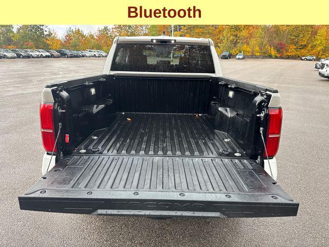 used 2024 Toyota Tacoma car, priced at $41,977