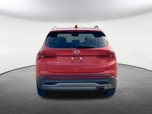 used 2023 Hyundai Santa Fe car, priced at $26,977
