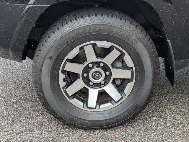 used 2023 Toyota 4Runner car, priced at $49,977