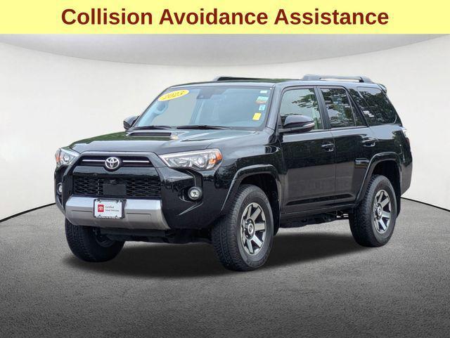used 2023 Toyota 4Runner car, priced at $49,977