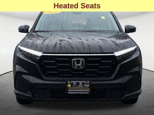 used 2024 Honda CR-V car, priced at $36,977