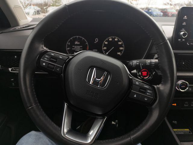 used 2024 Honda CR-V car, priced at $36,977