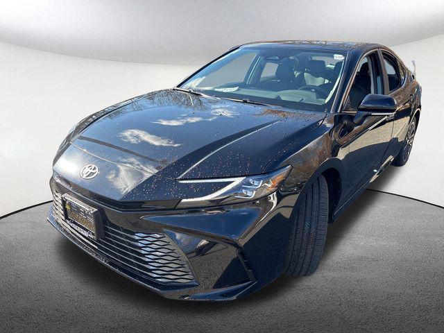 new 2025 Toyota Camry car, priced at $37,568