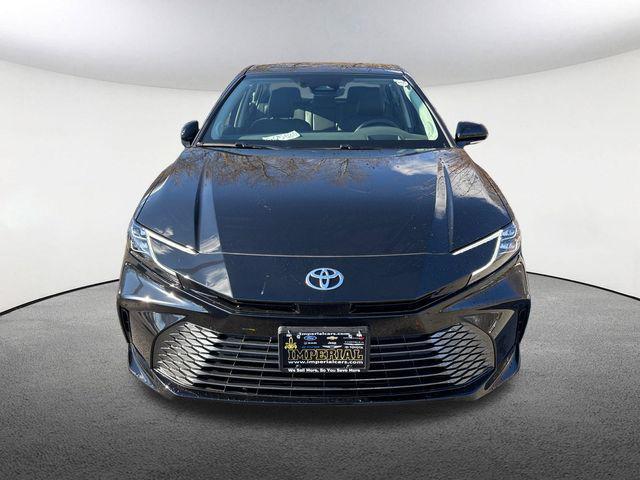 new 2025 Toyota Camry car, priced at $37,568