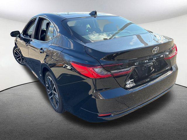 new 2025 Toyota Camry car, priced at $37,568