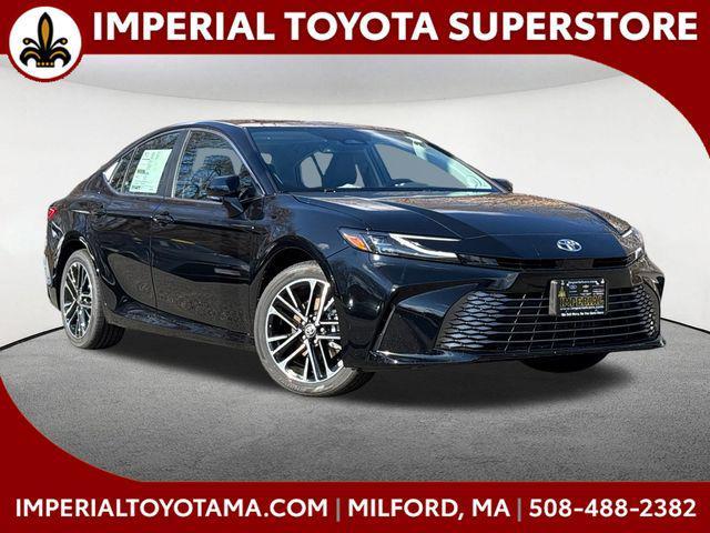 new 2025 Toyota Camry car, priced at $37,568