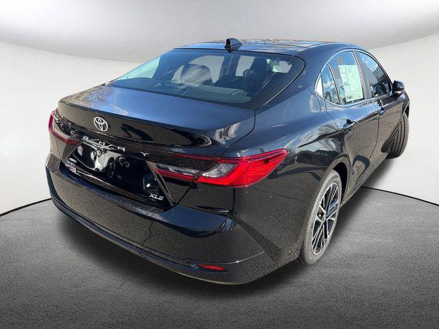 new 2025 Toyota Camry car, priced at $37,568