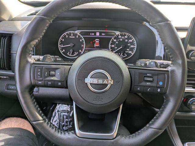 used 2024 Nissan Pathfinder car, priced at $38,977