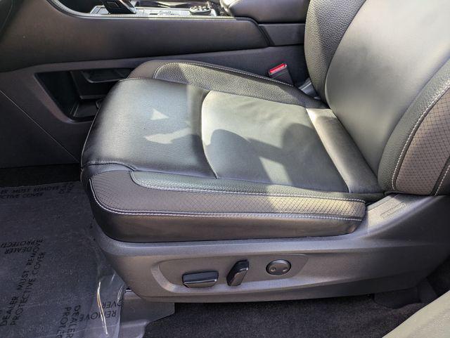 used 2024 Nissan Pathfinder car, priced at $38,977