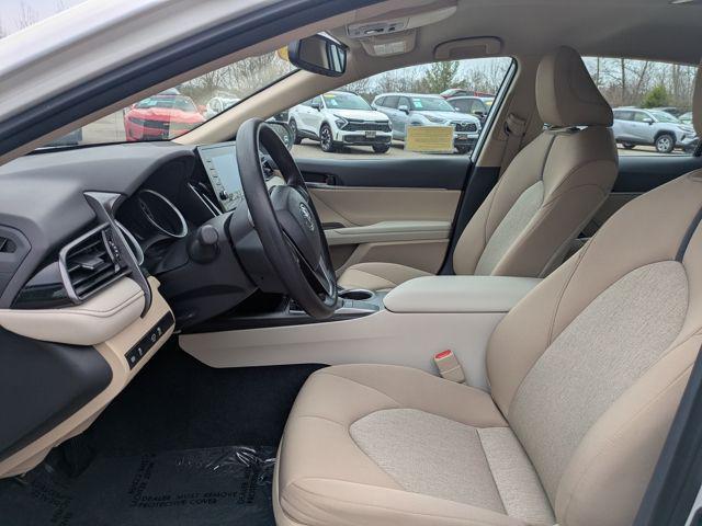 used 2024 Toyota Camry car, priced at $29,348