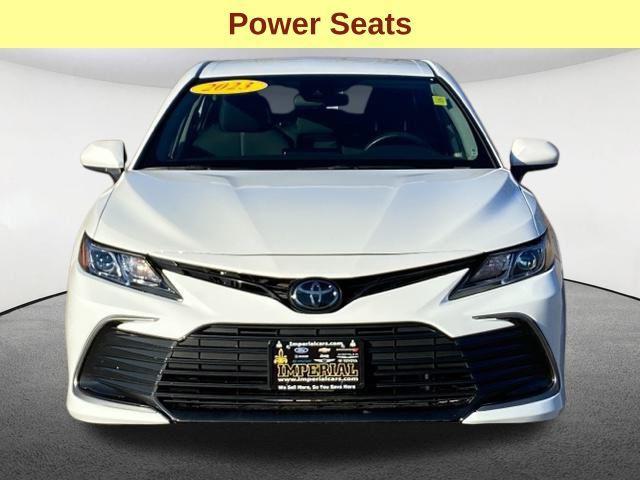 used 2023 Toyota Camry car, priced at $26,647