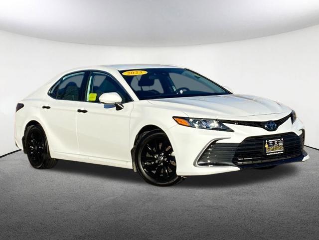 used 2023 Toyota Camry car, priced at $26,647