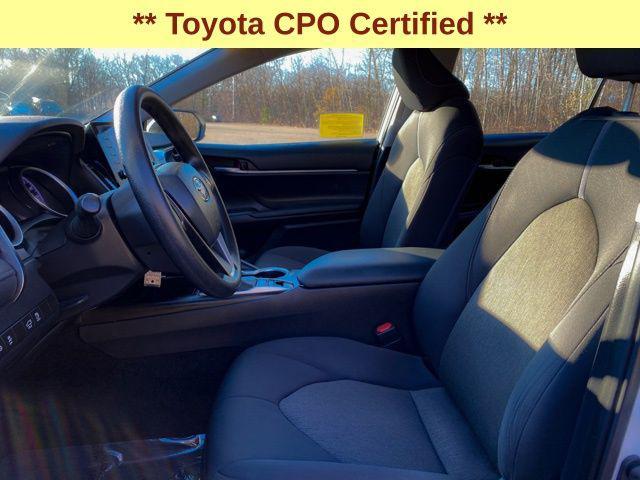 used 2023 Toyota Camry car, priced at $26,647