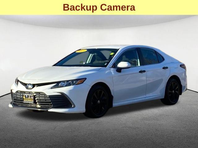 used 2023 Toyota Camry car, priced at $26,647