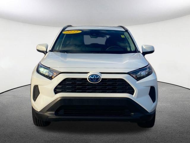 used 2022 Toyota RAV4 Hybrid car, priced at $30,647