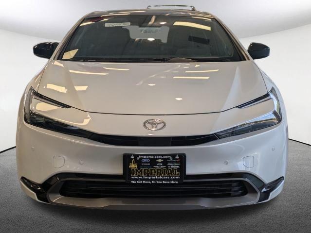 new 2024 Toyota Prius car, priced at $37,981