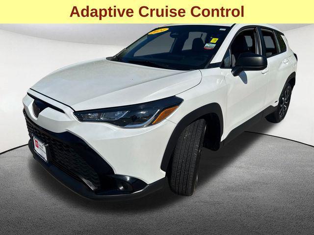 used 2024 Toyota Corolla Hybrid car, priced at $29,647