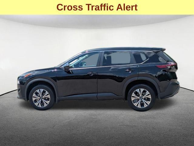 used 2022 Nissan Rogue car, priced at $23,269