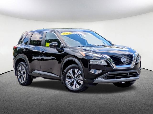 used 2022 Nissan Rogue car, priced at $23,269