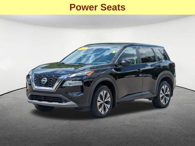 used 2022 Nissan Rogue car, priced at $23,269