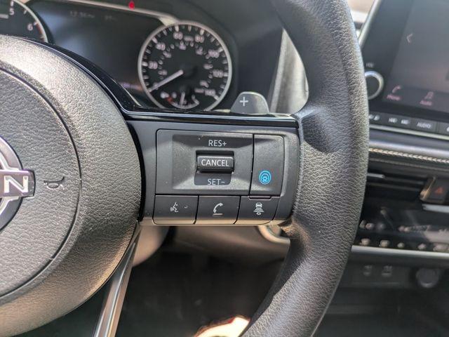 used 2022 Nissan Rogue car, priced at $23,269