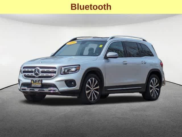 used 2023 Mercedes-Benz GLB 250 car, priced at $34,477