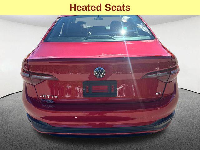 used 2023 Volkswagen Jetta car, priced at $19,347