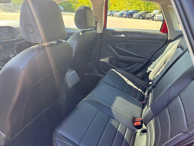 used 2023 Volkswagen Jetta car, priced at $19,347