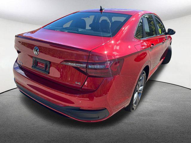 used 2023 Volkswagen Jetta car, priced at $19,347
