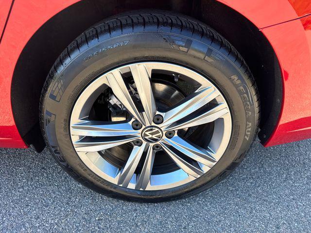 used 2023 Volkswagen Jetta car, priced at $19,347