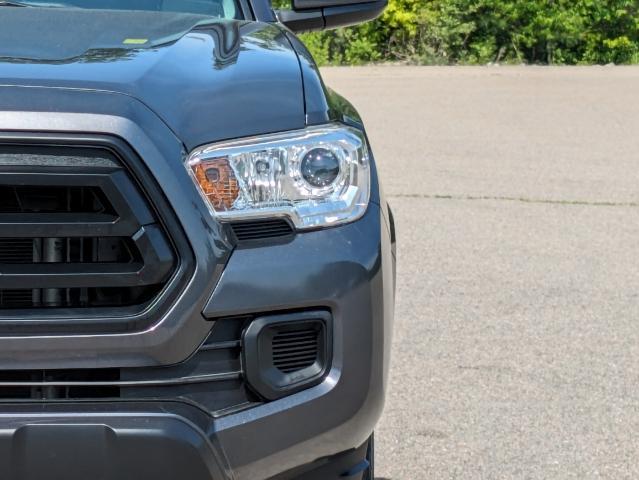 used 2021 Toyota Tacoma car, priced at $36,977