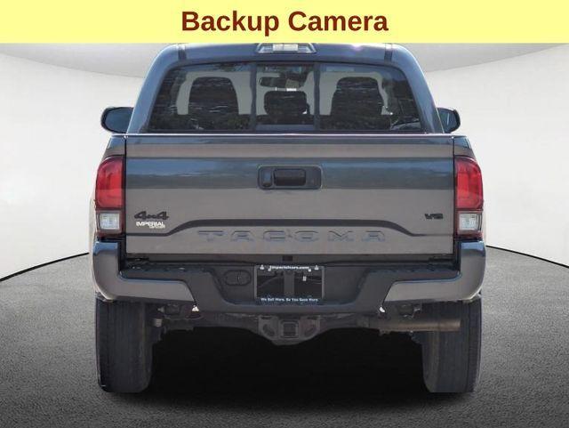 used 2021 Toyota Tacoma car, priced at $36,977