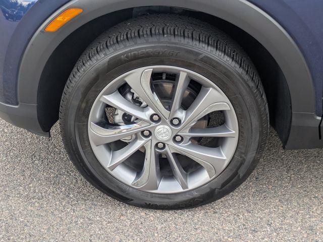 used 2023 Buick Encore GX car, priced at $26,977