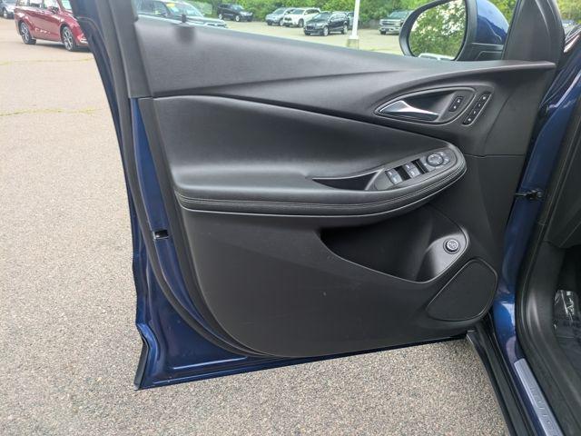 used 2023 Buick Encore GX car, priced at $26,977